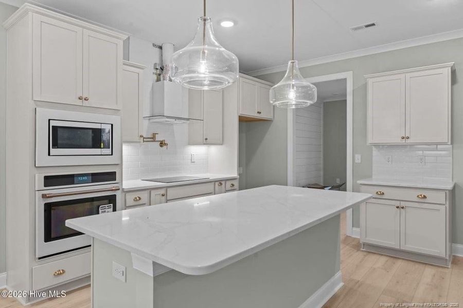 REPRESENTATION PHOTO - 'SAGE' floor plan