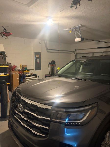 Close-up of interior finishes inside a home in , Haines City (Image 22).