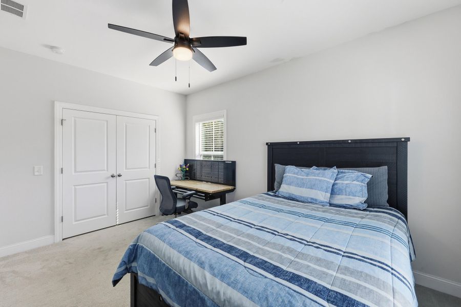 Furnished interior view inside a new home in , Hollywood (Image 43). Furnished interior view inside a new home in , Hollywood (Image 43).