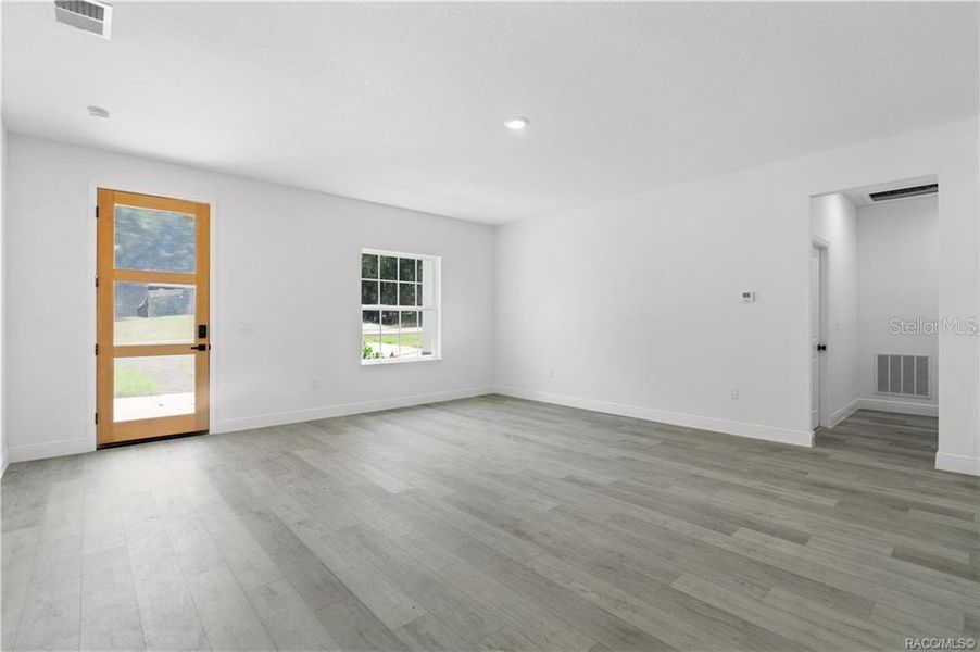 Spacious, unfurnished interior of a new home in , Citrus Springs (Image 11). Spacious, unfurnished interior of a new home in , Citrus Springs (Image 11).