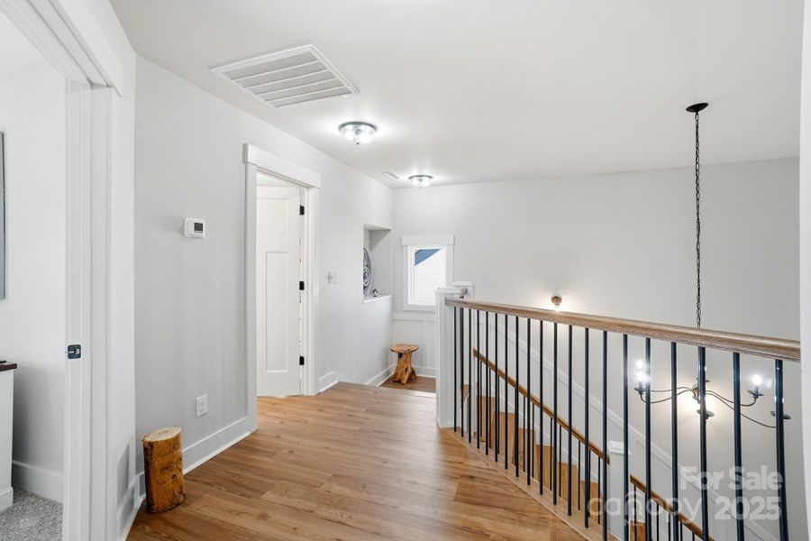 Spacious, unfurnished interior of a new home in , Clover (Image 19).