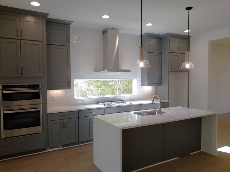 Furnished interior view inside a new home in , Decatur (Image 7). Furnished interior view inside a new home in , Decatur (Image 7).