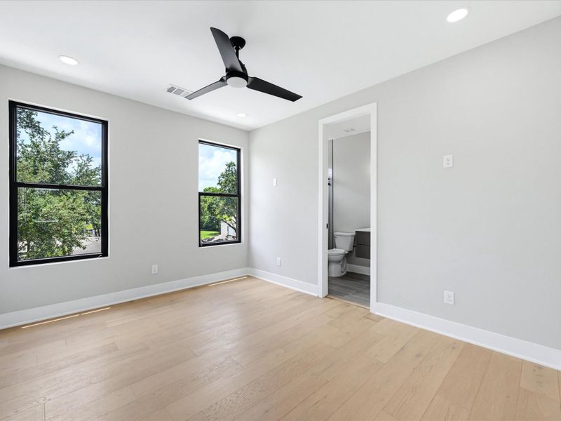 Spacious, unfurnished interior of a new home in , Houston (Image 33). Spacious, unfurnished interior of a new home in , Houston (Image 33).