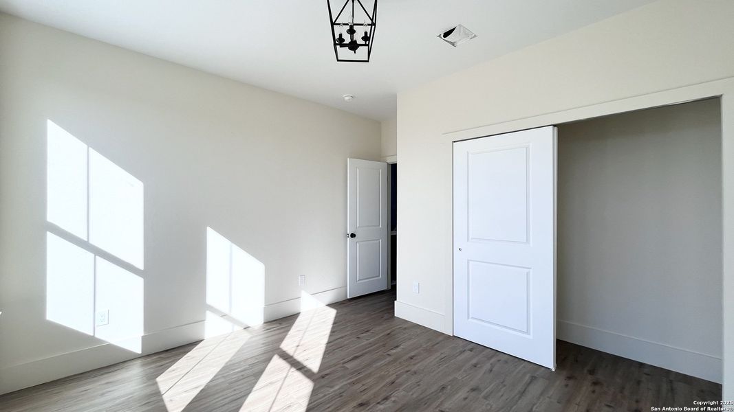 Spacious, unfurnished interior of a new home in , Bandera (Image 14). Spacious, unfurnished interior of a new home in , Bandera (Image 14).