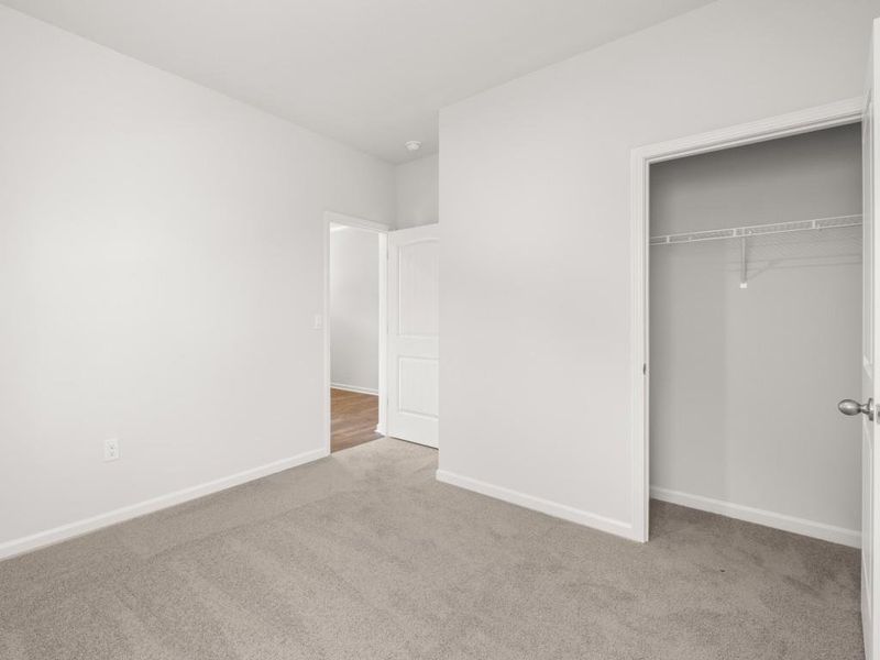 Spacious, unfurnished interior of a new home in Northberry, Rome (Image 11).