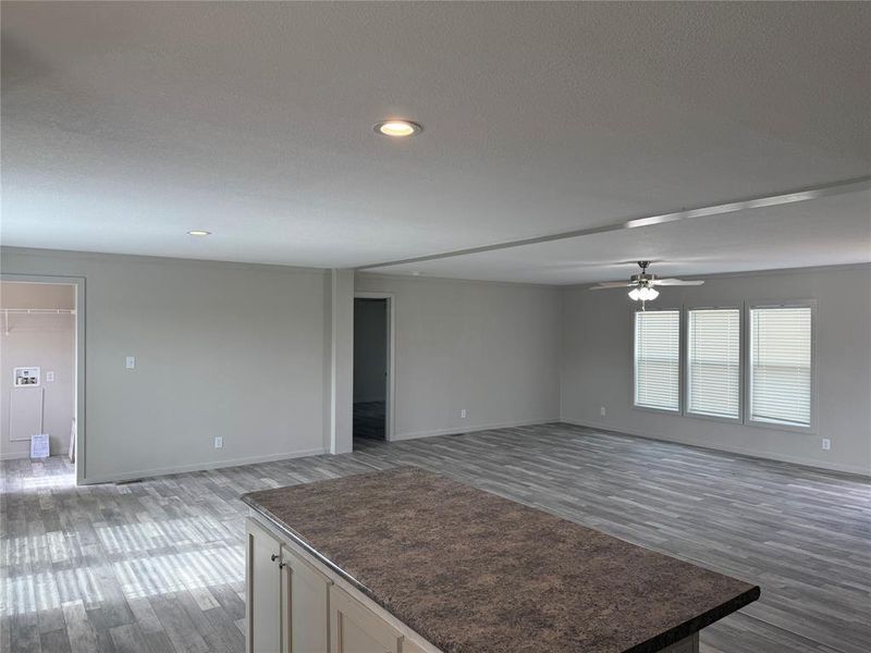 Spacious, unfurnished interior of a new home in , Whitesboro (Image 15).
