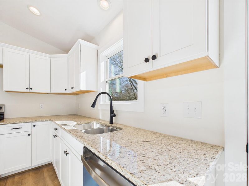 Furnished interior view inside a new home in , Connelly Springs (Image 7).