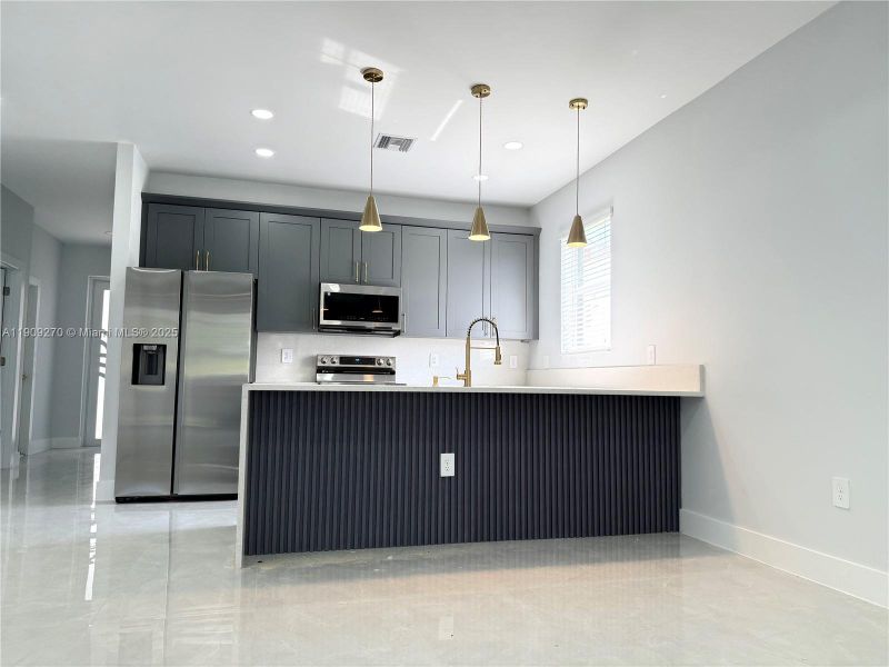 Furnished interior view inside a new home in , Lehigh Acres (Image 6). Furnished interior view inside a new home in , Lehigh Acres (Image 6).