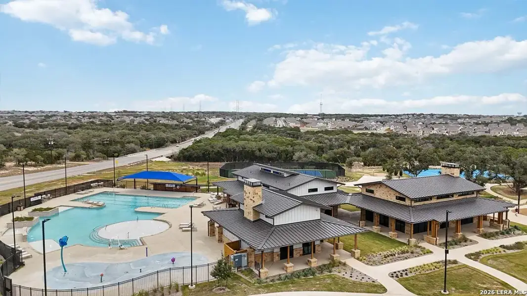 Community amenities in Brookstone Creek, San Antonio (Image 30).