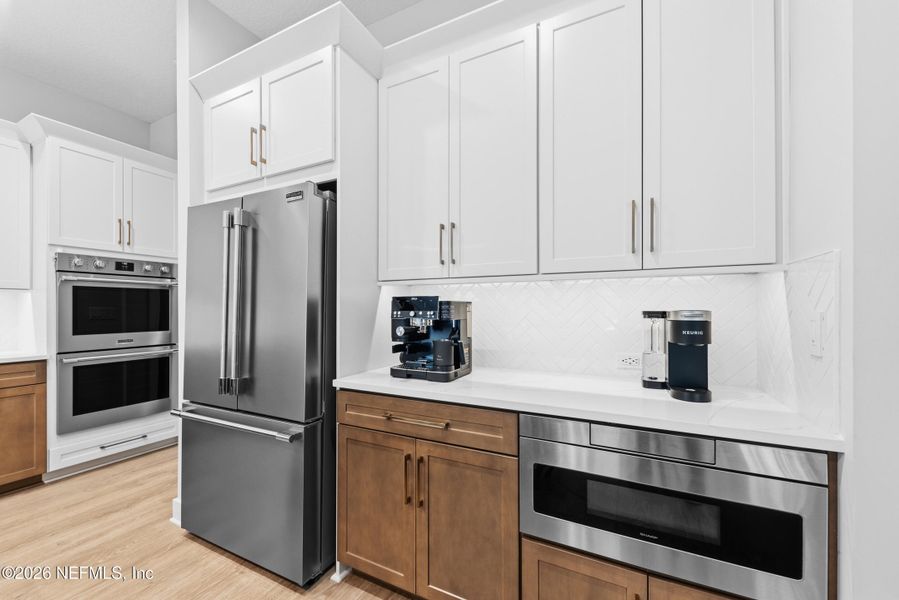 Furnished interior view inside a new home in , Ponte Vedra (Image 19).