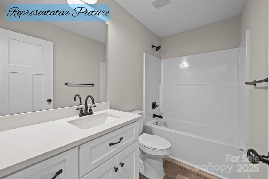 Secondary Bathroom Secondary Bathroom