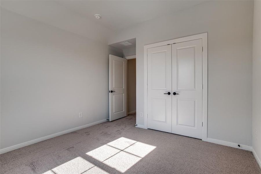 Spacious, unfurnished interior of a new home in West Crossing, Anna (Image 26). Spacious, unfurnished interior of a new home in West Crossing, Anna (Image 26).