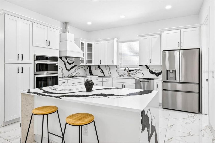 Furnished interior view inside a new home in , Temple Terrace (Image 39). Furnished interior view inside a new home in , Temple Terrace (Image 39).