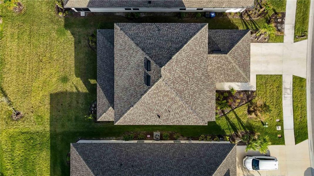 Exterior details and patio area of a home in , Nokomis (Image 31).