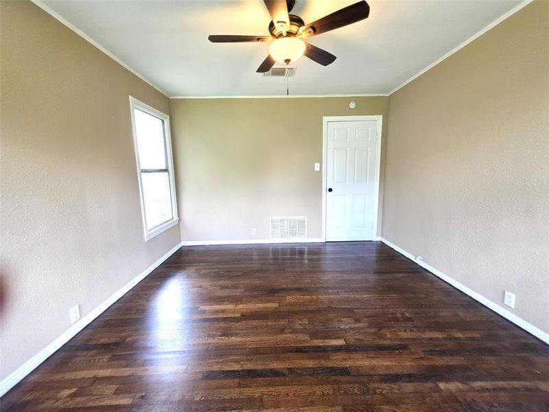 Back Bedroom