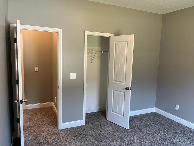 Spacious, unfurnished interior of a new home in , Dallas (Image 11). Spacious, unfurnished interior of a new home in , Dallas (Image 11).