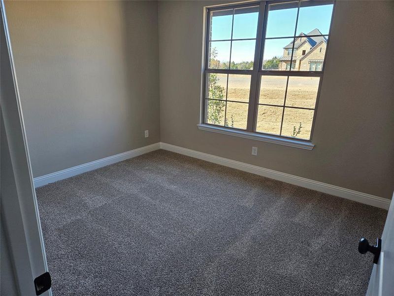 Spacious, unfurnished interior of a new home in Pecan Grove, Whitesboro (Image 20). Spacious, unfurnished interior of a new home in Pecan Grove, Whitesboro (Image 20).