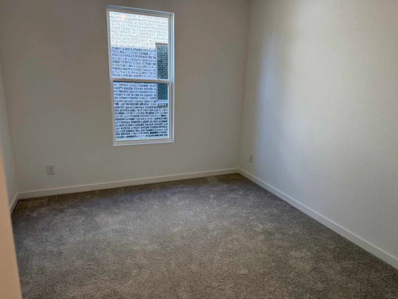 Bedroom 5 Construction Progress