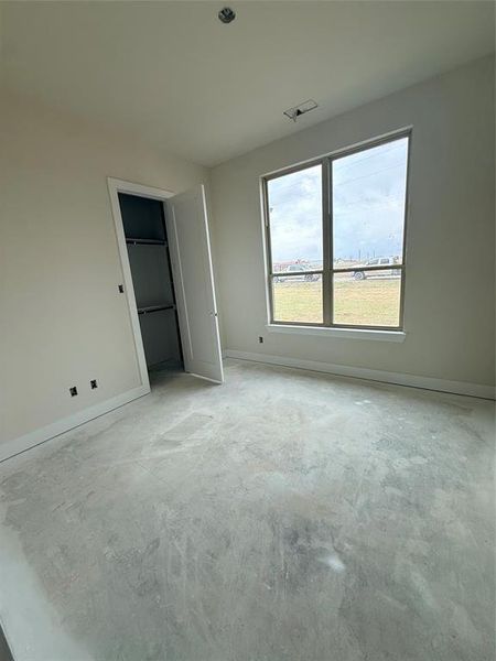 In-progress construction of a new home in , Celeste, TX (Image 14).