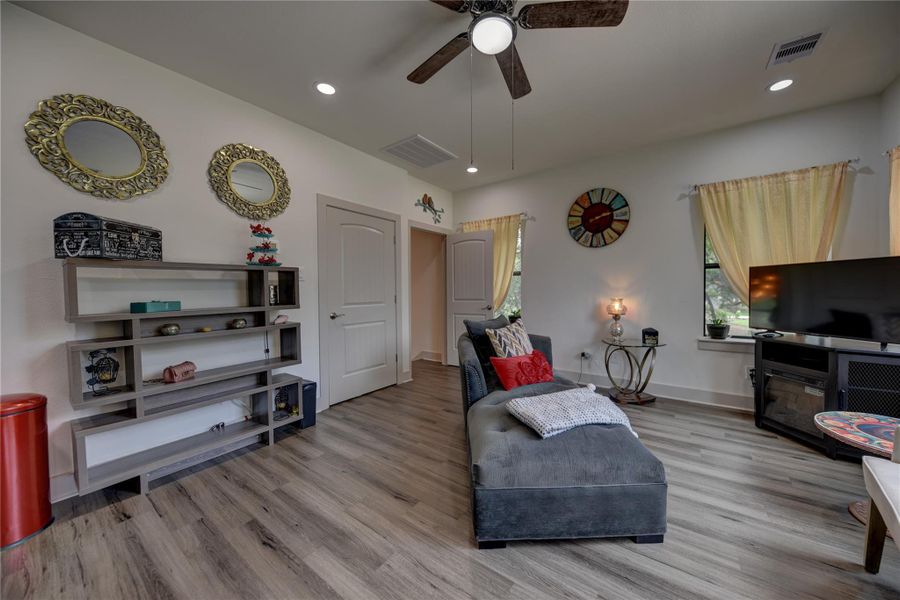 Another View of the Living Area, 2nd Floor Another View of the Living Area, 2nd Floor