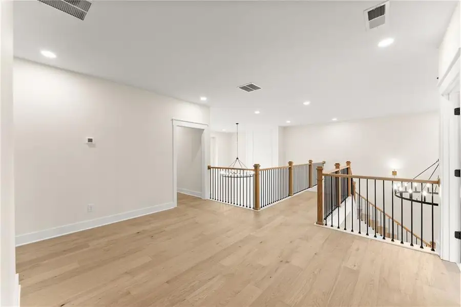 Spacious, unfurnished interior of a new home in , Hoschton (Image 24).