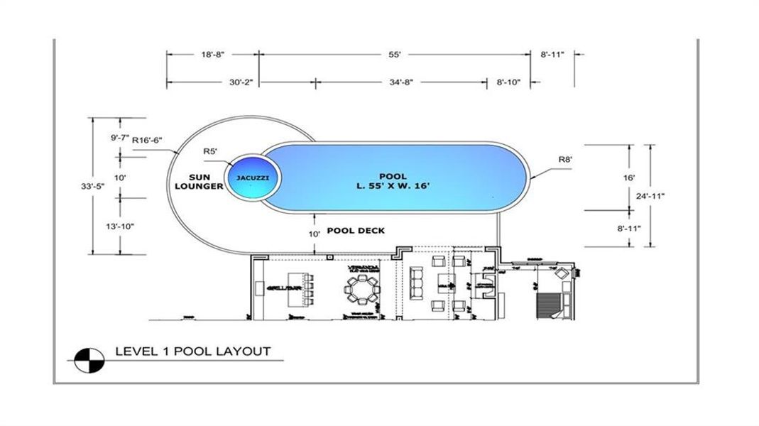 2D floor plan layout of this home in , Suwanee, GA (Image 3).