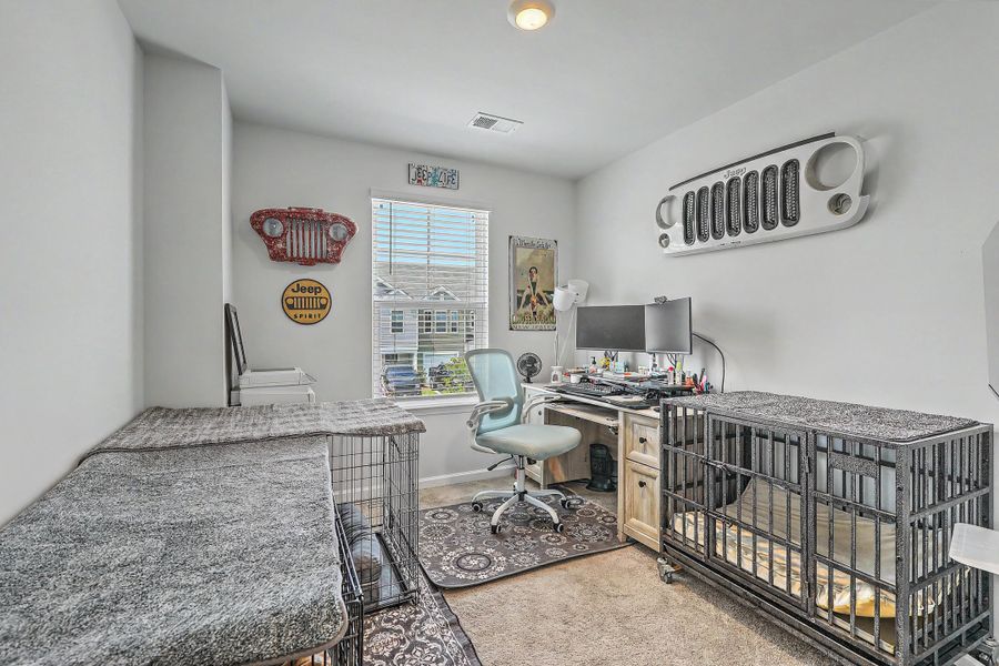 Furnished interior view inside a new home in , Moncks Corner (Image 17).