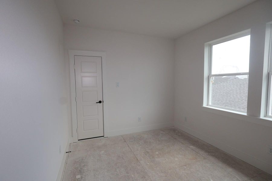 In-progress construction of a new home in Jubilee - Reserve Collection, Hockley, TX (Image 11).