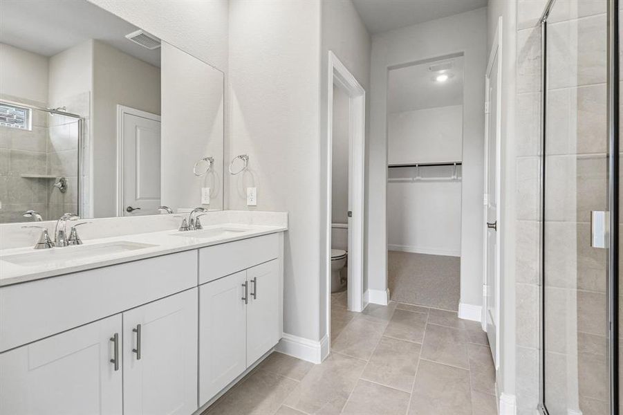 Photo is not of the actual home, but is an inspirational photo of builder’s model home and may depict options, furnishings, and/or decorator features that are not included.