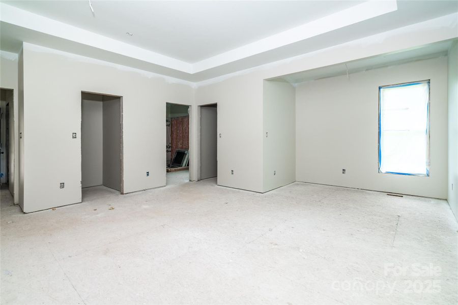 Spacious, unfurnished interior of a new home in , Dallas (Image 3). Spacious, unfurnished interior of a new home in , Dallas (Image 3).