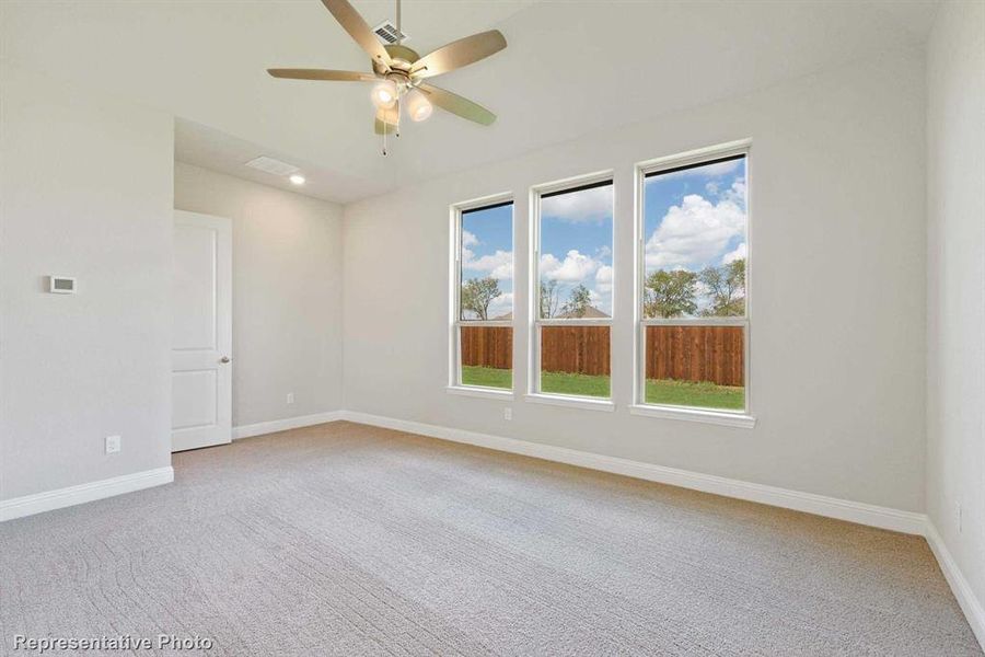 Primary Bedroom (Representative Photo)