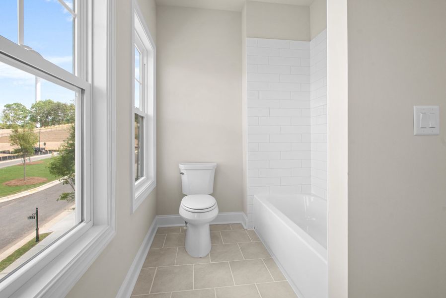 Representative furnished interior of a home built from the The Carter by The Providence Group in Palisades Single Family, Cumming (Image 15). Representative furnished interior of a home built from the The Carter by The Providence Group in Palisades Single Family, Cumming (Image 15).