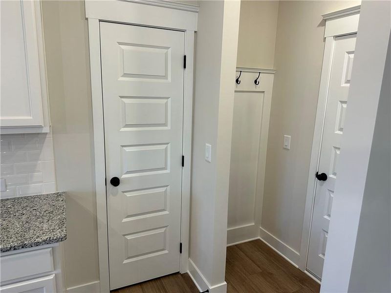 Spacious, unfurnished interior of a new home in Millstone at Mundy Mill, Gainesville (Image 20).