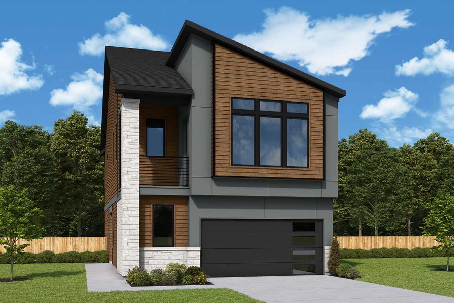 The Sprout - A Exterior The Sprout - A Exterior