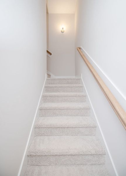 Spacious, unfurnished interior of a new home in The Sanctuary, Aiken (Image 20). Spacious, unfurnished interior of a new home in The Sanctuary, Aiken (Image 20).