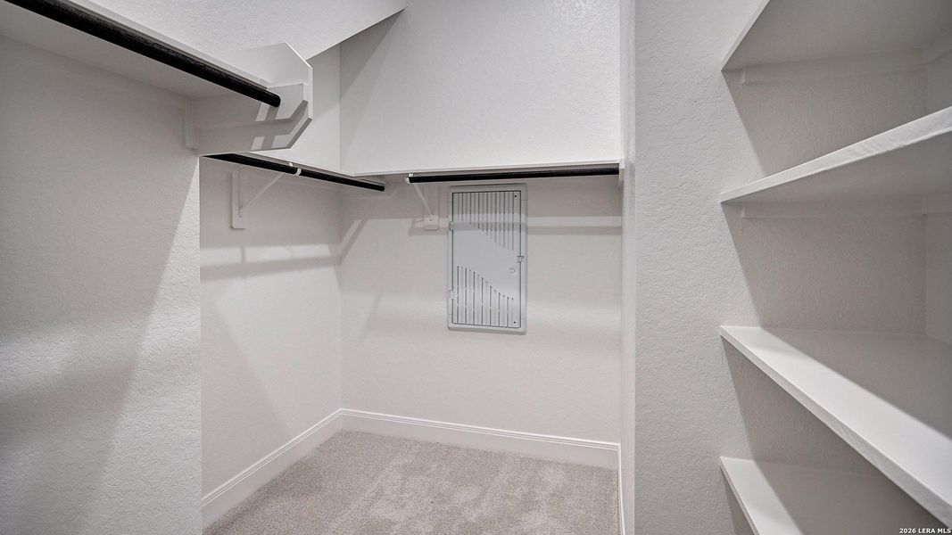 Spacious, unfurnished interior of a new home in Kallison Ranch, San Antonio (Image 19).