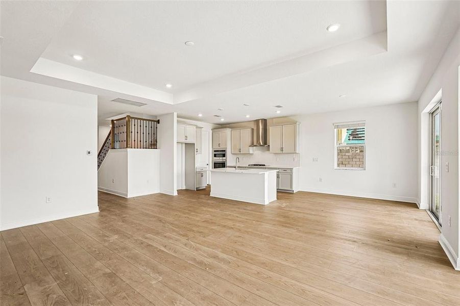 Spacious, unfurnished interior of a new home in Vistera of Venice, Nokomis (Image 11). Spacious, unfurnished interior of a new home in Vistera of Venice, Nokomis (Image 11).