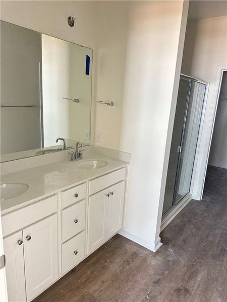 Furnished interior view inside a new home in Brownstone Park, Easley (Image 2). Furnished interior view inside a new home in Brownstone Park, Easley (Image 2).