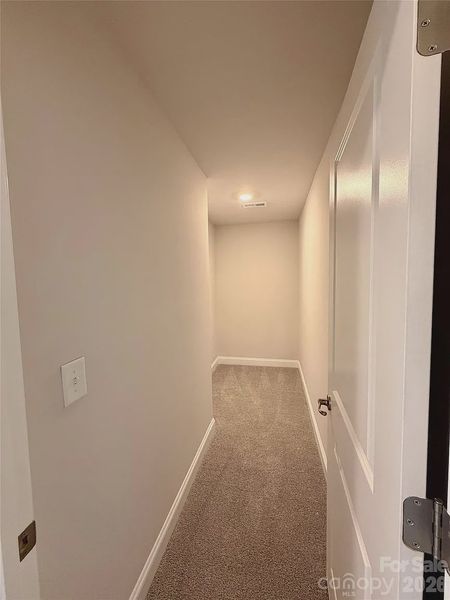 Spacious, unfurnished interior of a new home in Crystal Village, Albemarle (Image 35).