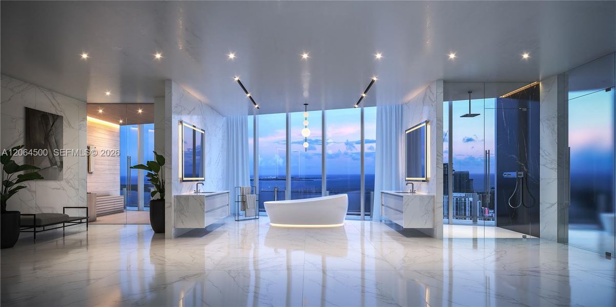 Floor 64. Floor 64.