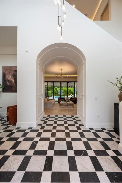 Spacious, unfurnished interior of a new home in , Winter Park (Image 21). Spacious, unfurnished interior of a new home in , Winter Park (Image 21).