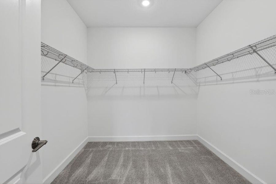 Spacious, unfurnished interior of a new home in Hammock at Two Rivers, Zephyrhills (Image 22).