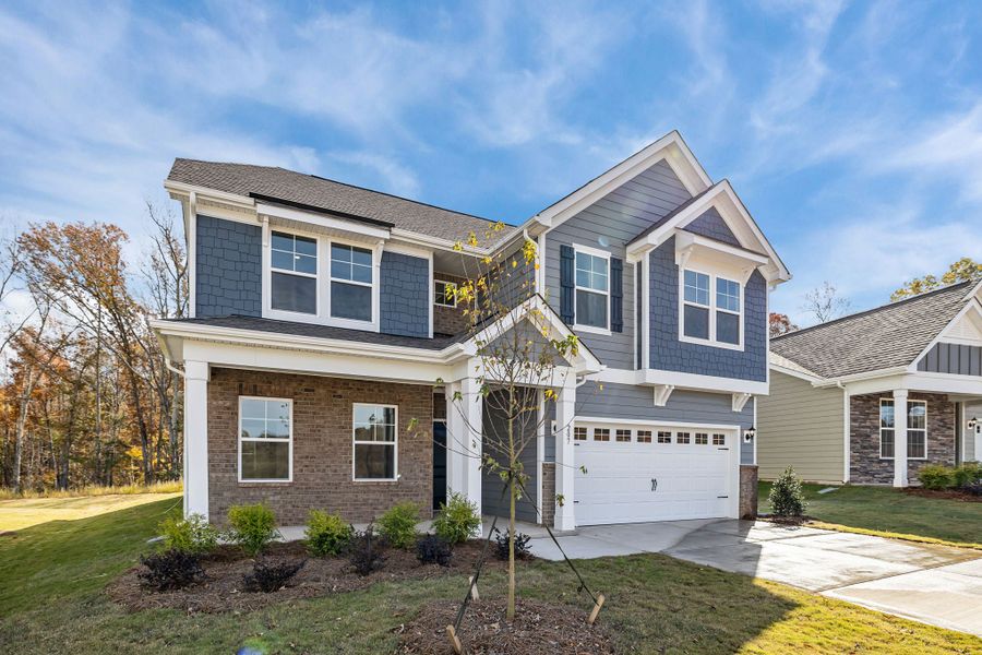 York, SC New Home.  - Slide 3