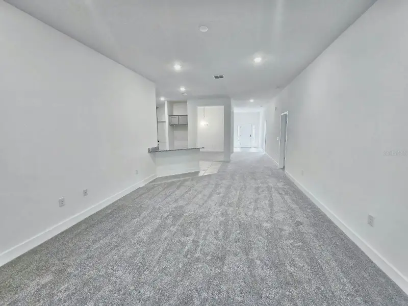 Spacious, unfurnished interior of a new home in Harmony Central, St. Cloud (Image 11). Spacious, unfurnished interior of a new home in Harmony Central, St. Cloud (Image 11).