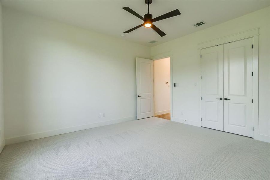 Third Secondary Bedroom