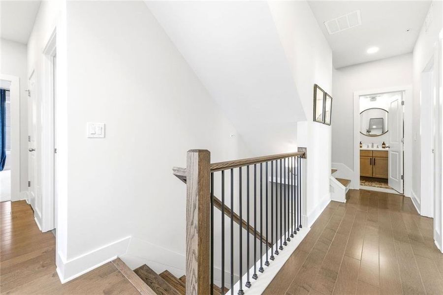 Spacious, unfurnished interior of a new home in , Cumming (Image 24).