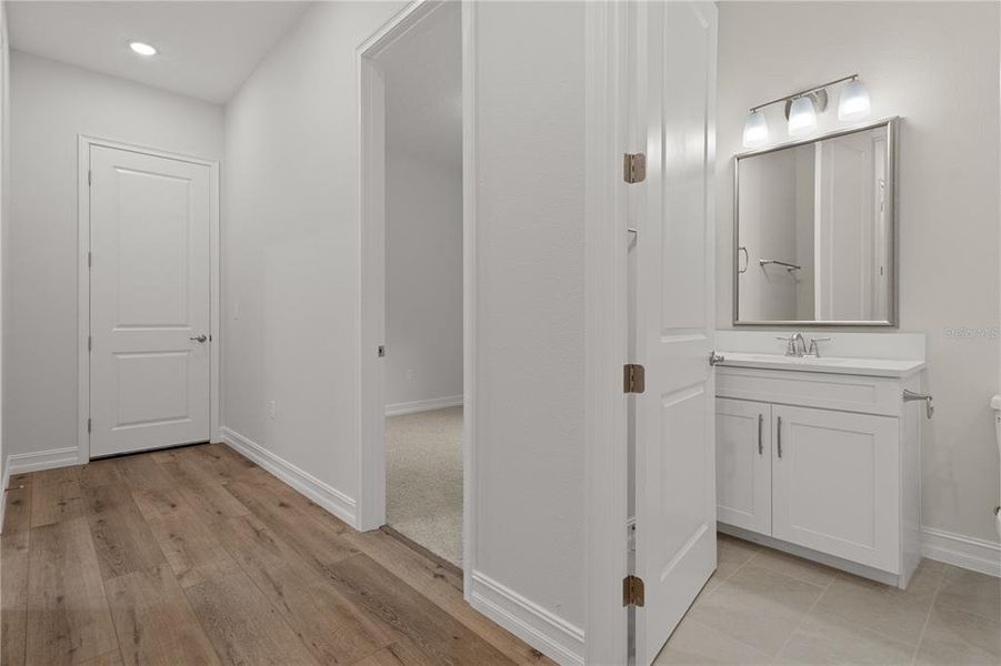 Spacious, unfurnished interior of a new home in , Lecanto (Image 55).