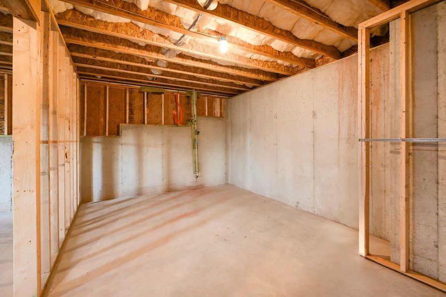 In-progress construction of a new home in Falls Creek, Flowery Branch, GA (Image 26). In-progress construction of a new home in Falls Creek, Flowery Branch, GA (Image 26).