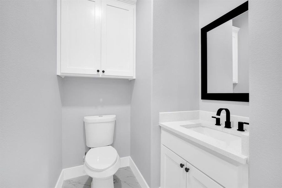 Furnished interior view inside a new home in , Kemp (Image 7).