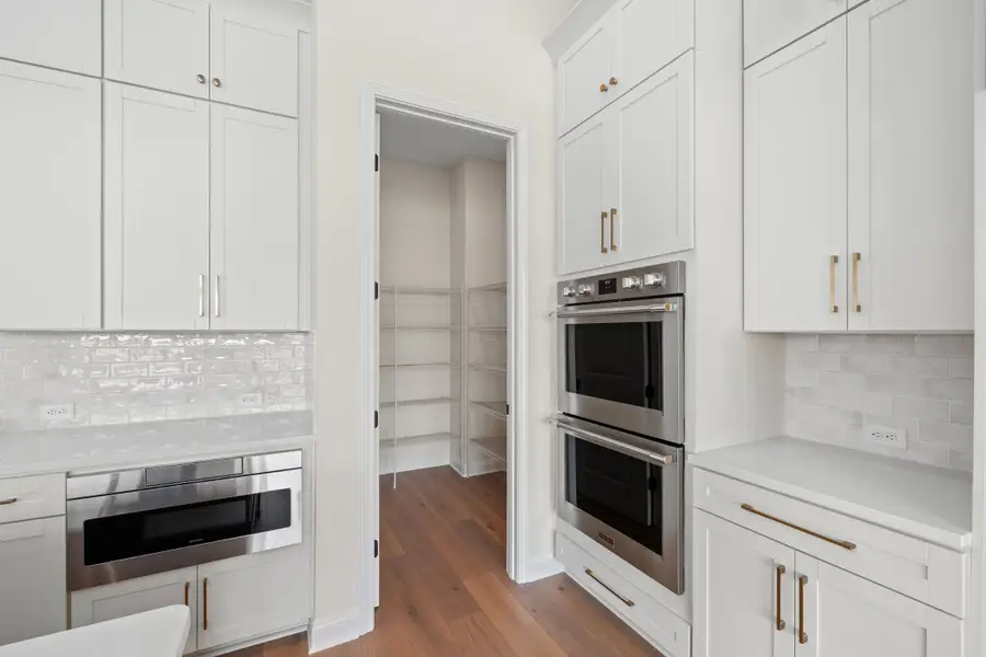 Representative furnished interior of a home built from the Aurora by Riverside Homes in Hidden Creek at SilverLeaf Phase 1, St. Augustine (Image 17).